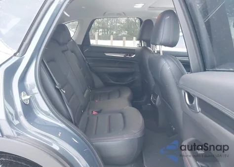 2023 Mazda Cx-5 2.5 S Carbon Edition из США, поврежденный, VIN JM3KFBCM2P0205595